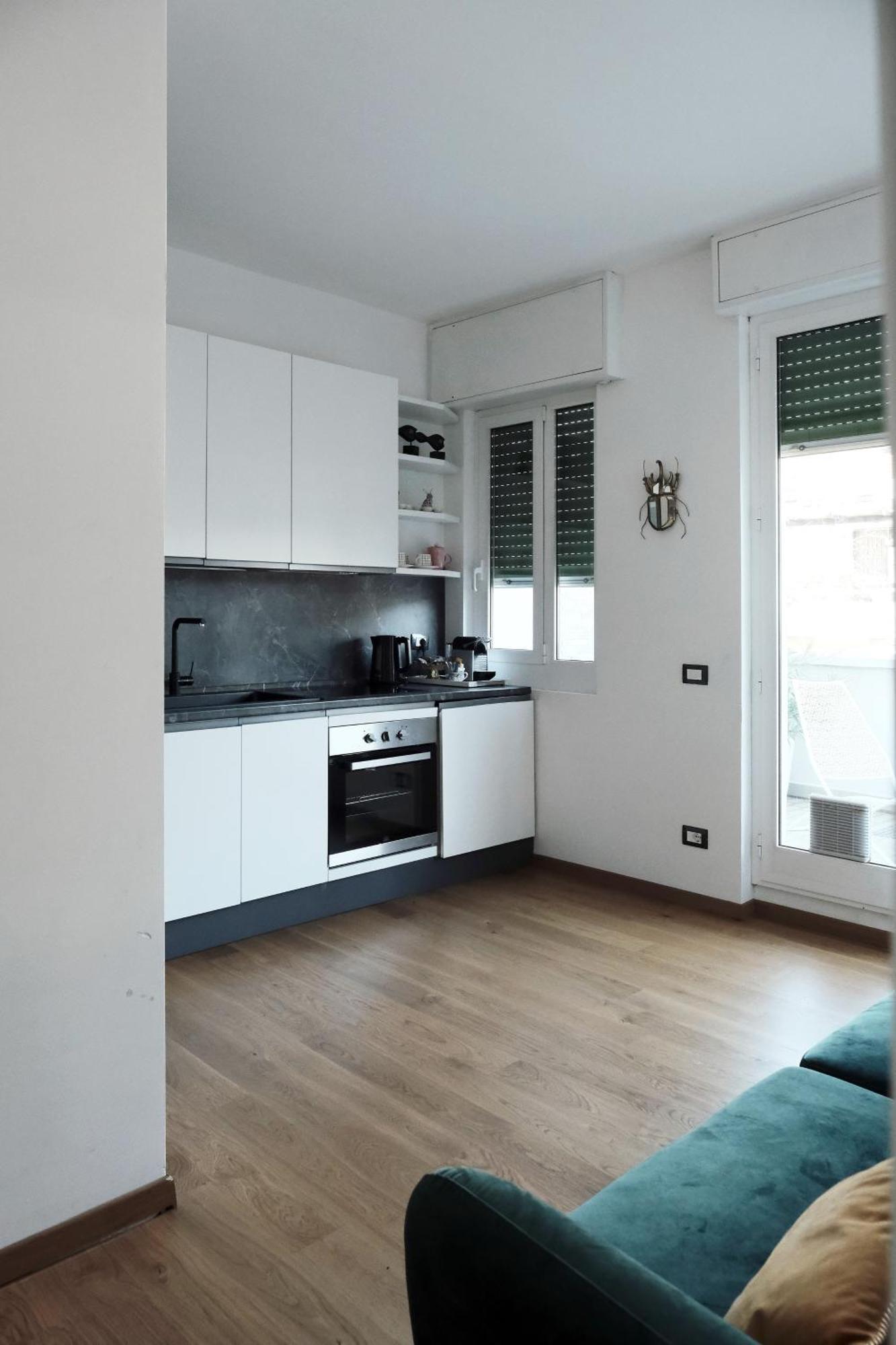 Comecasa Citta Studi Terraced Apartment Milánó Kültér fotó