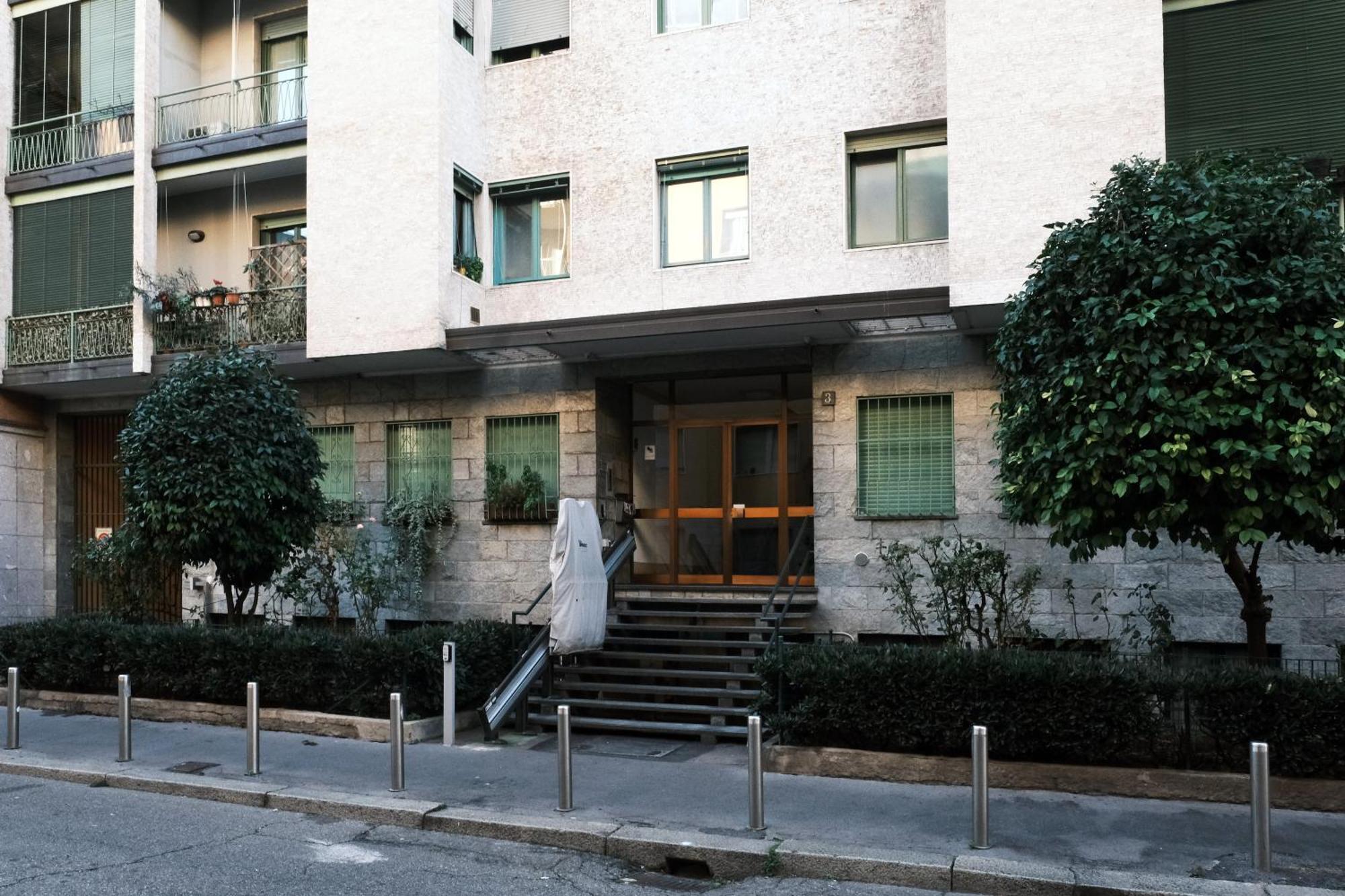 Comecasa Citta Studi Terraced Apartment Milánó Kültér fotó
