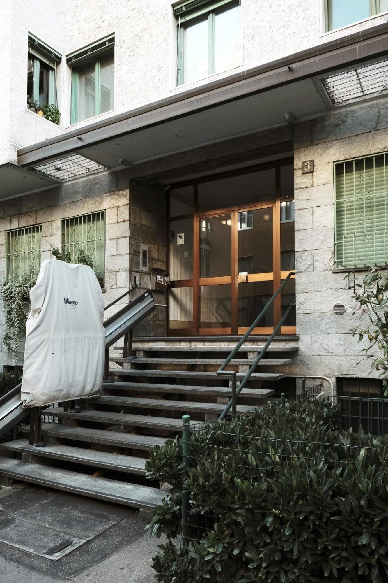 Comecasa Citta Studi Terraced Apartment Milánó Kültér fotó