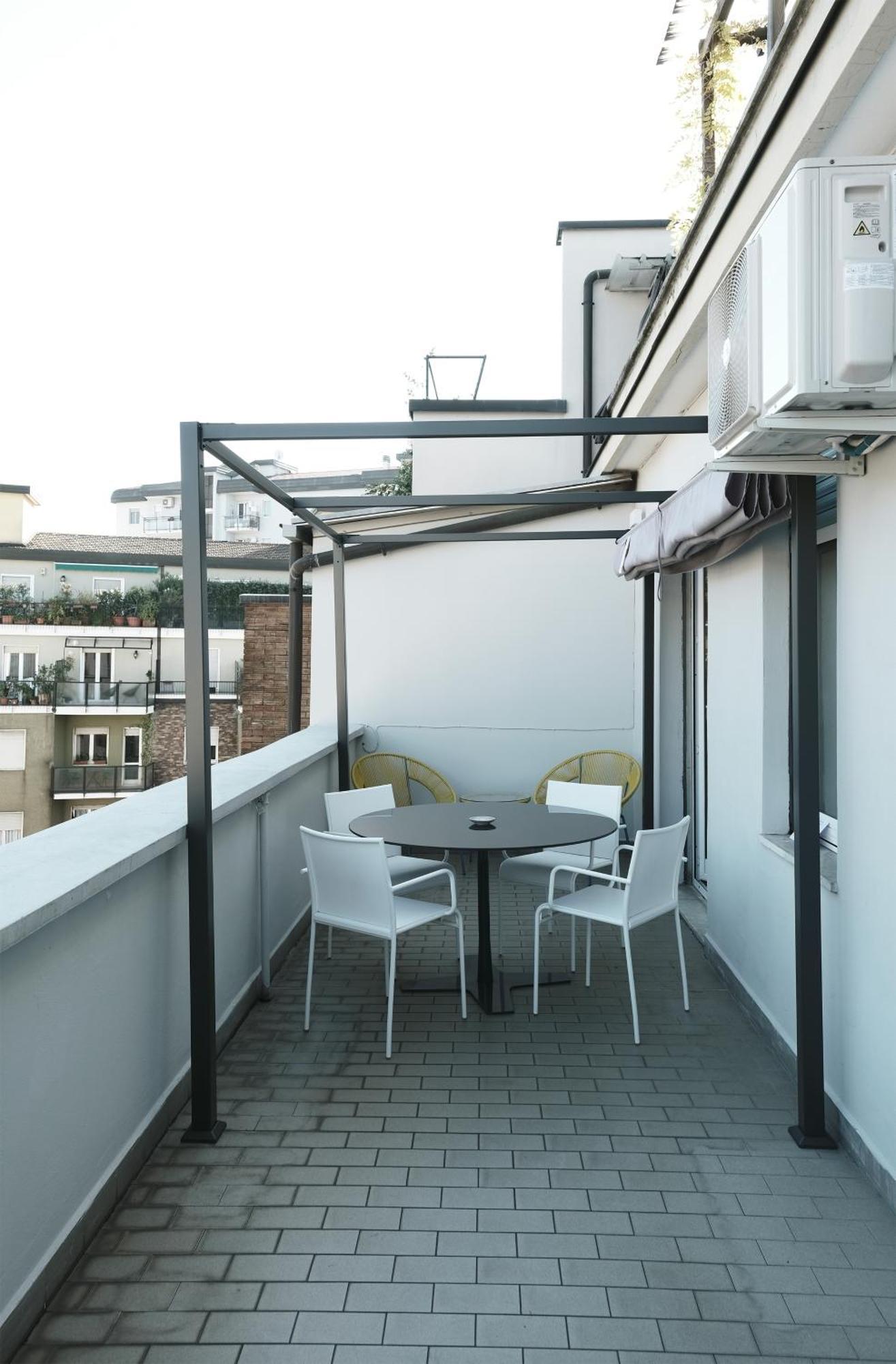 Comecasa Citta Studi Terraced Apartment Milánó Kültér fotó